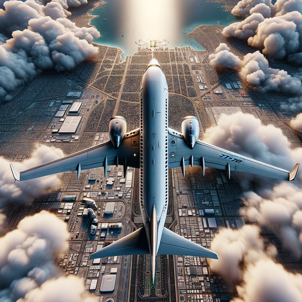 Flight Simulator Boeing 737-400 Sim Adventure